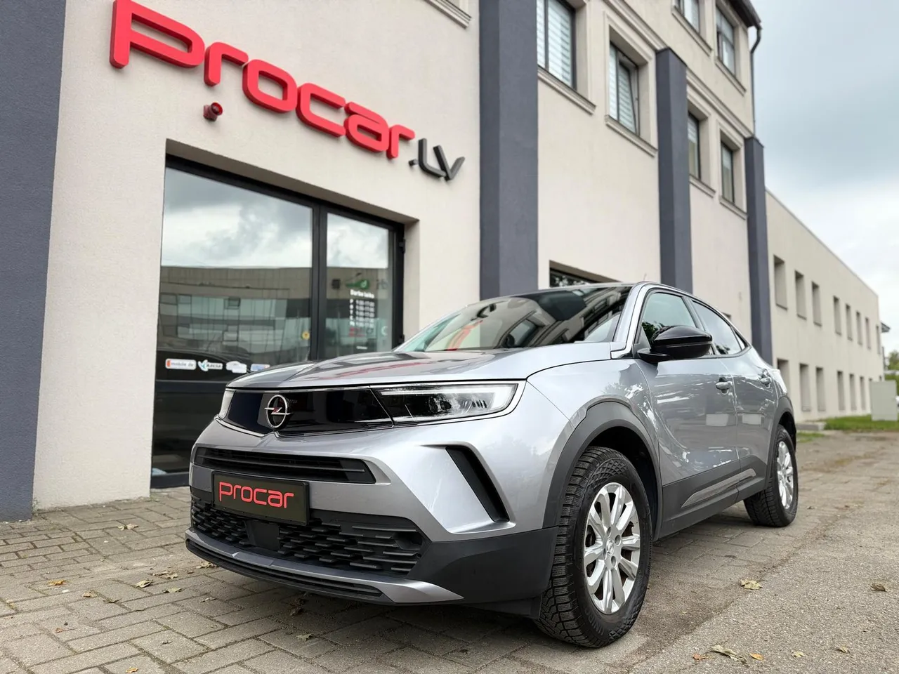 Opel Mokka-E Edition 50 kWh