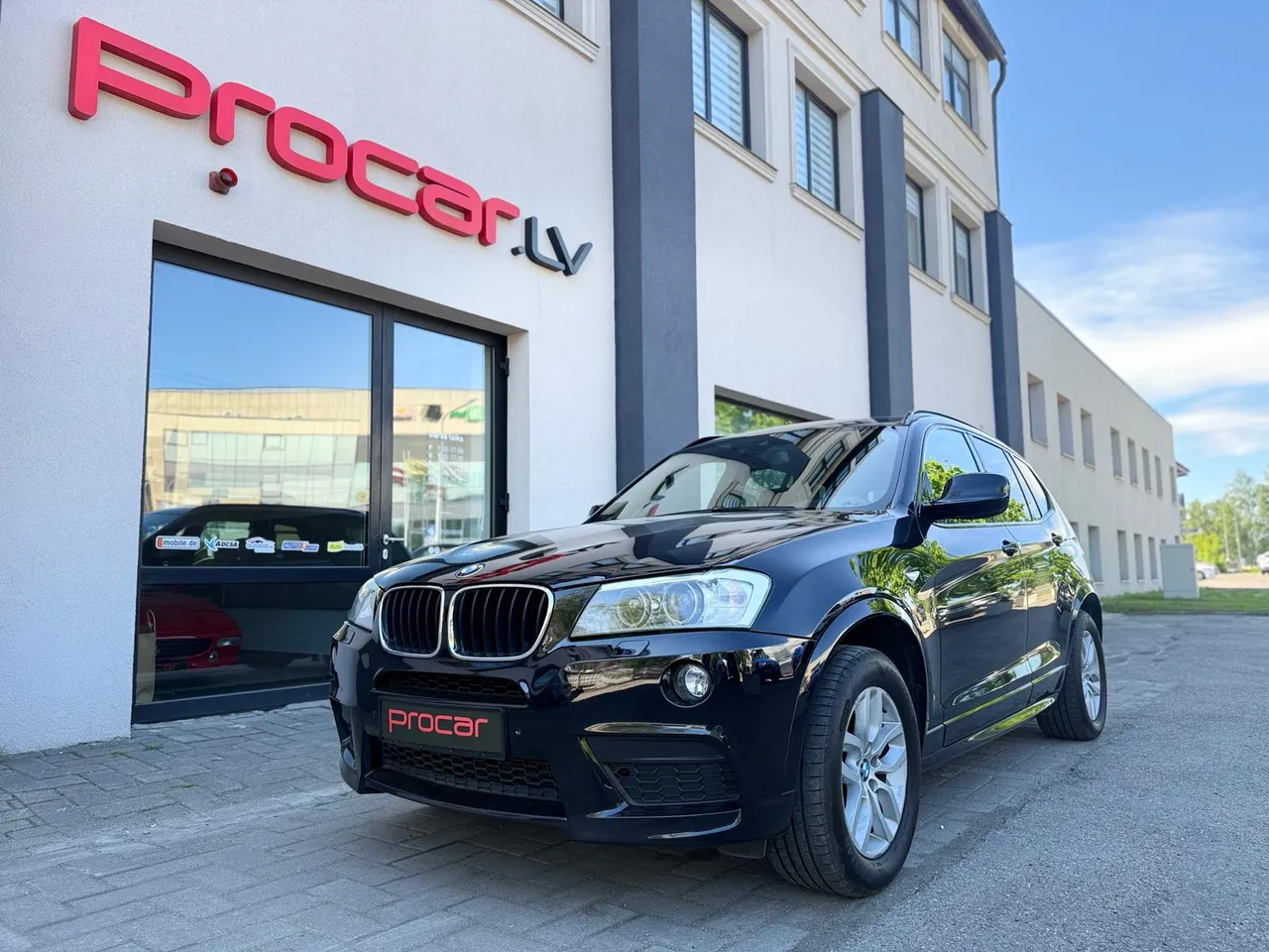 BMW X3 M-PACK