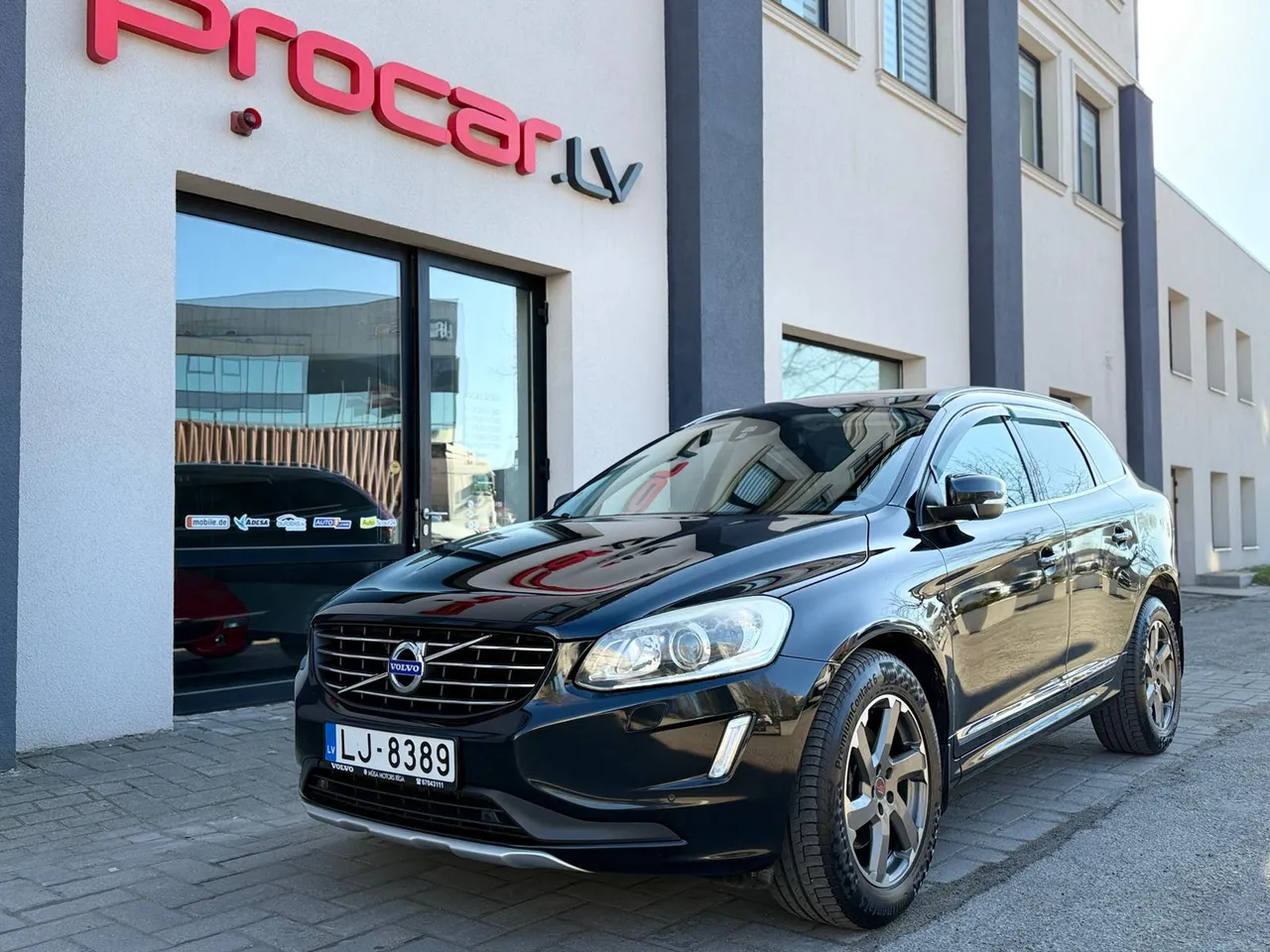 Volvo XC60 2014 D5 AWD automāts