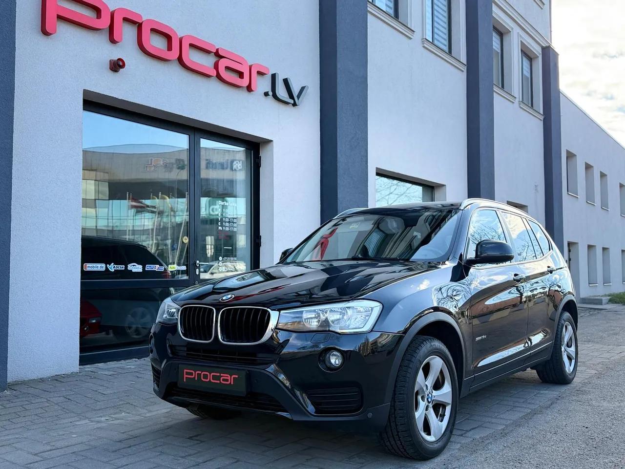 BMW X3 SDrive , 2015g/F25