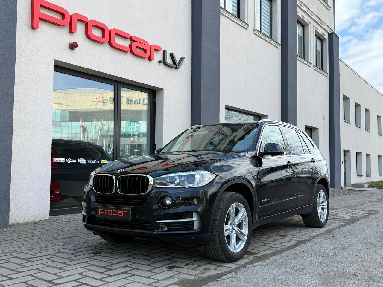 BMW X5 Xdrive30D