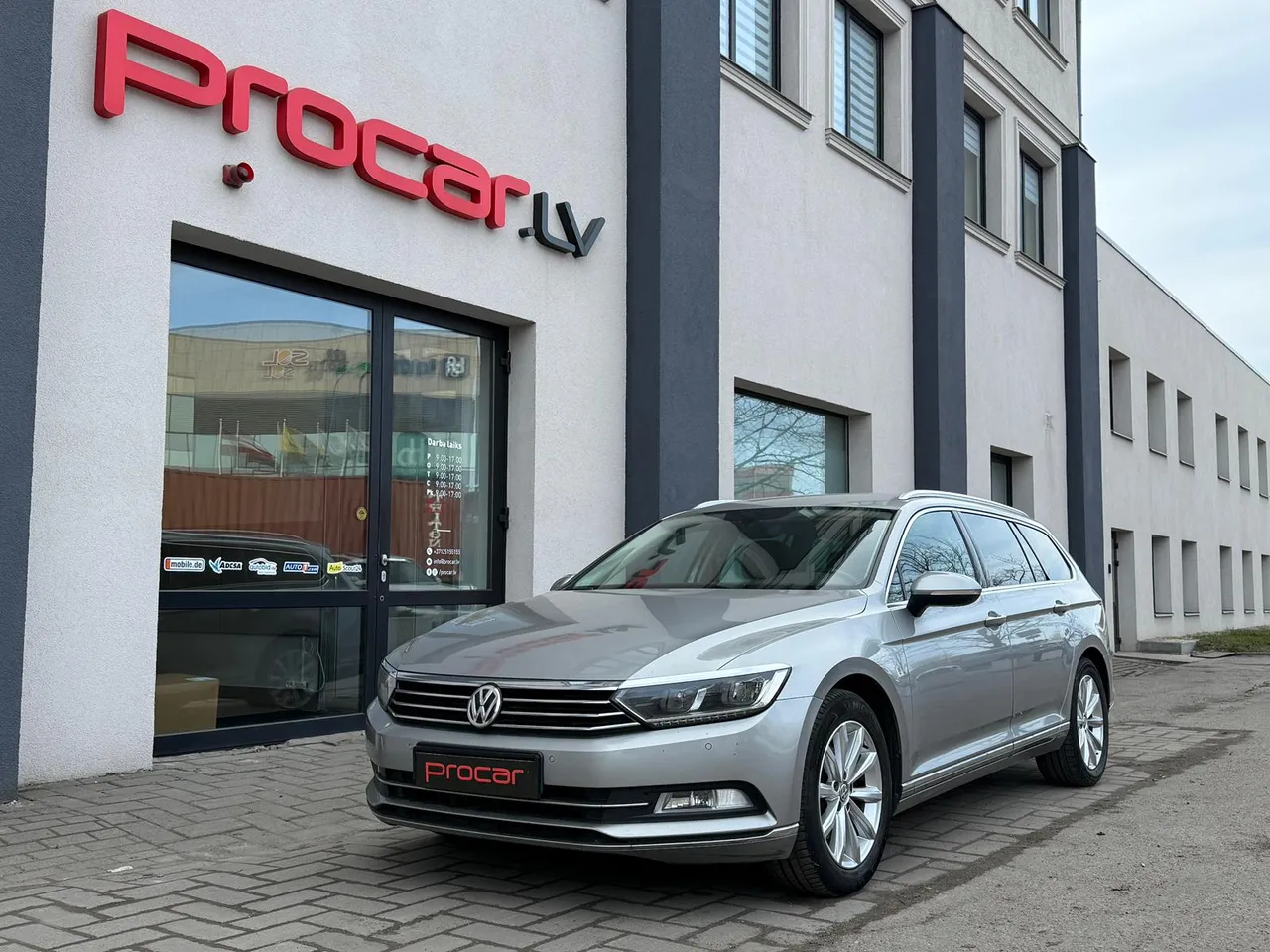 VW Passat B Comfortline, 2,0D.