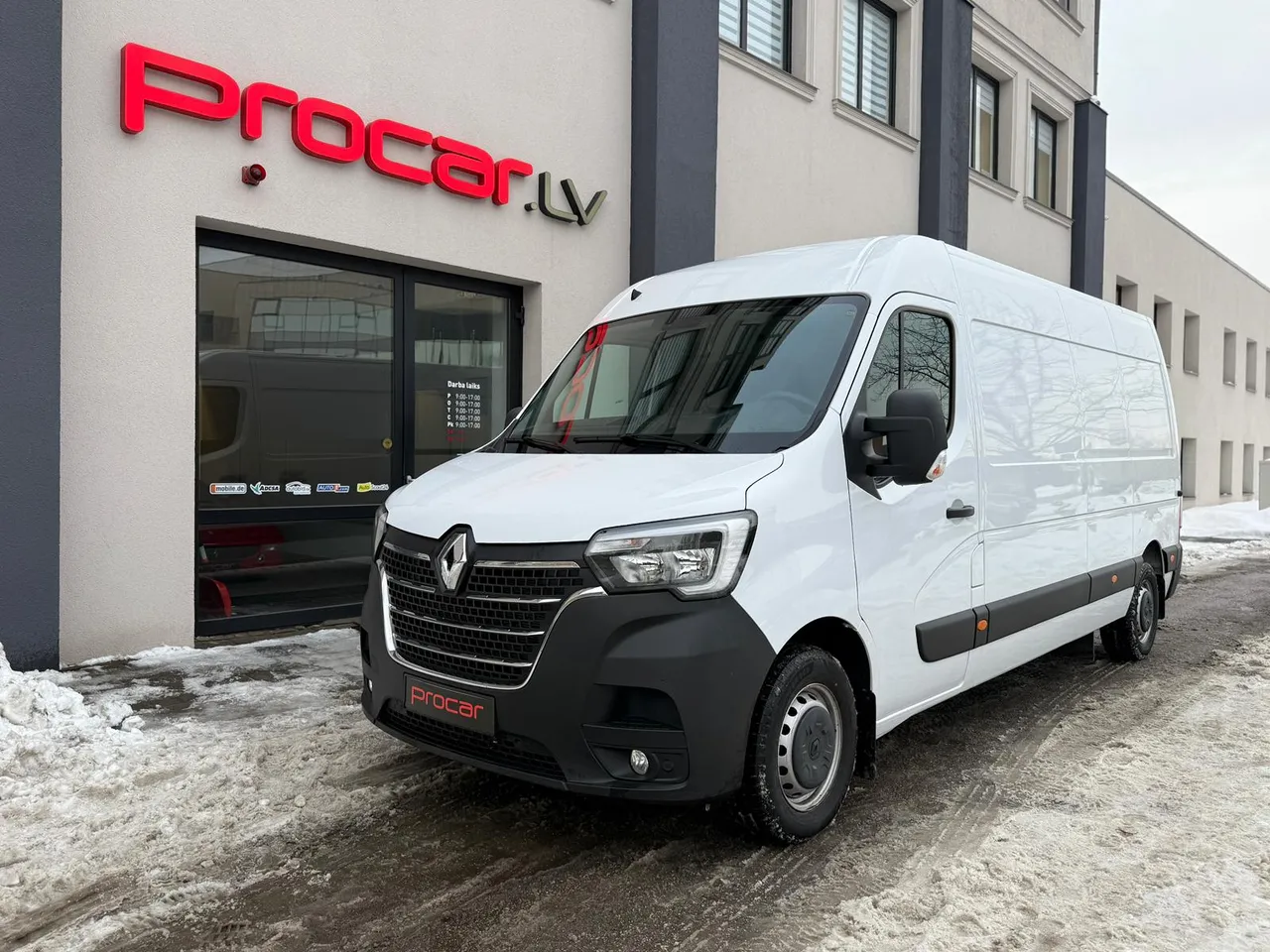 Renault Master L3H2