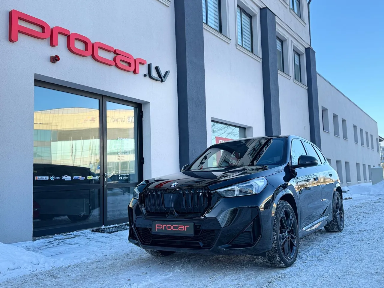 BMW Ix1 M Pack