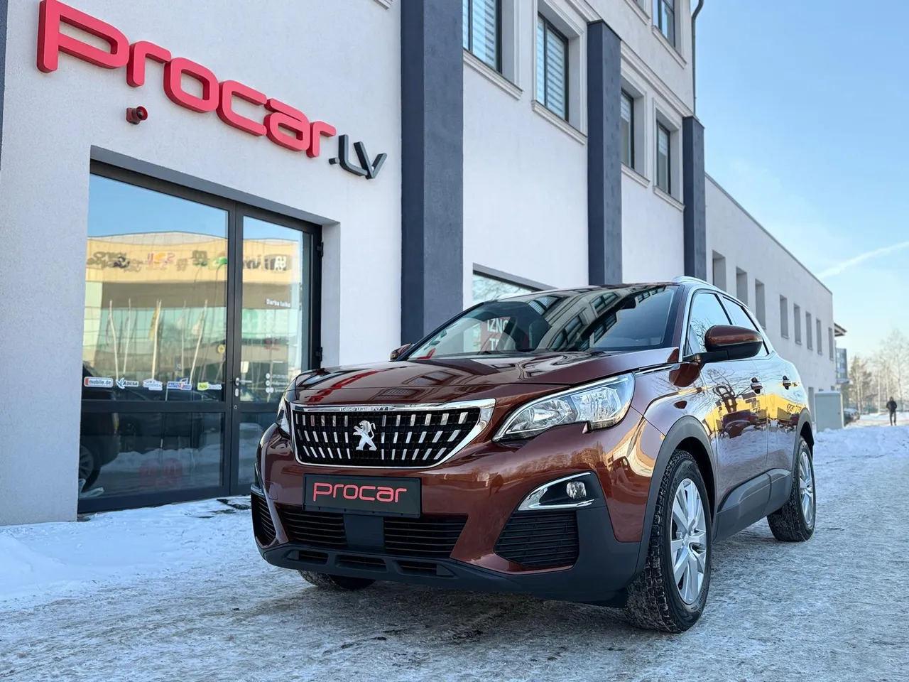 Peugeot 3008 , 2019 gada