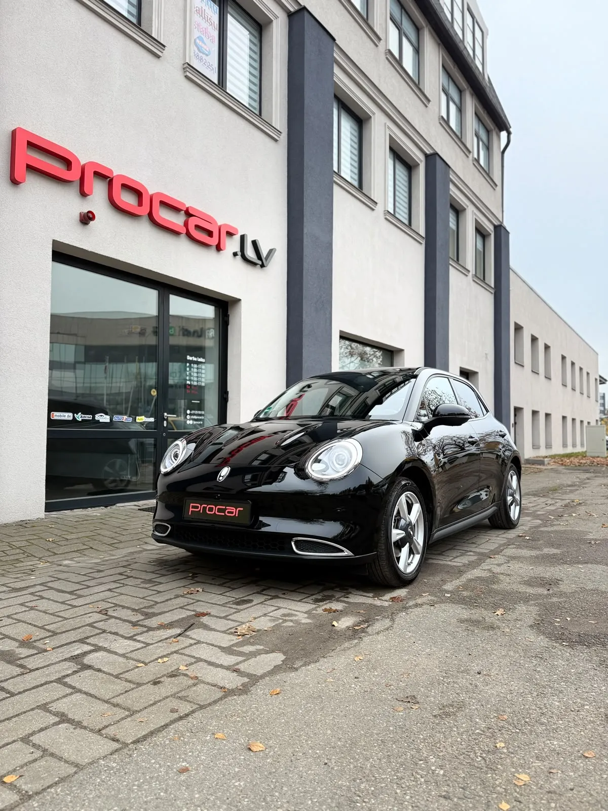 GWM ORA FUNKY CAT 400 PRO – 63 kWh – 2023. gads