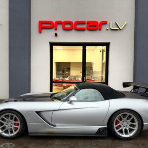 2005 Dodge Viper Srt-10 Cabrio