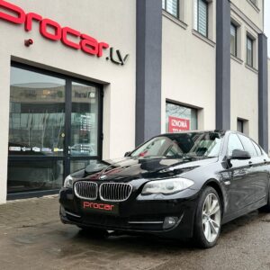 BMW 525D F10