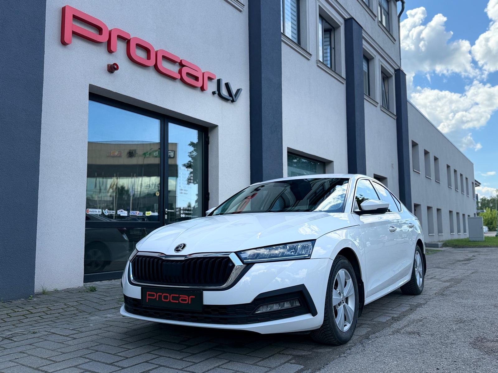 Skoda Octavia , 1,5 benzīns, manuālā ātrumkarba