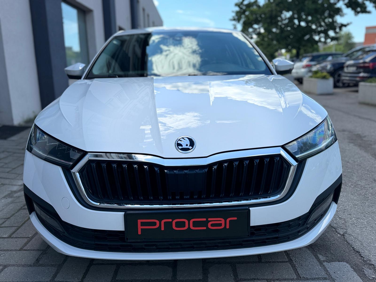 Skoda Octavia , 1,5 benzīns, manuālā ātrumkarba - Image 20