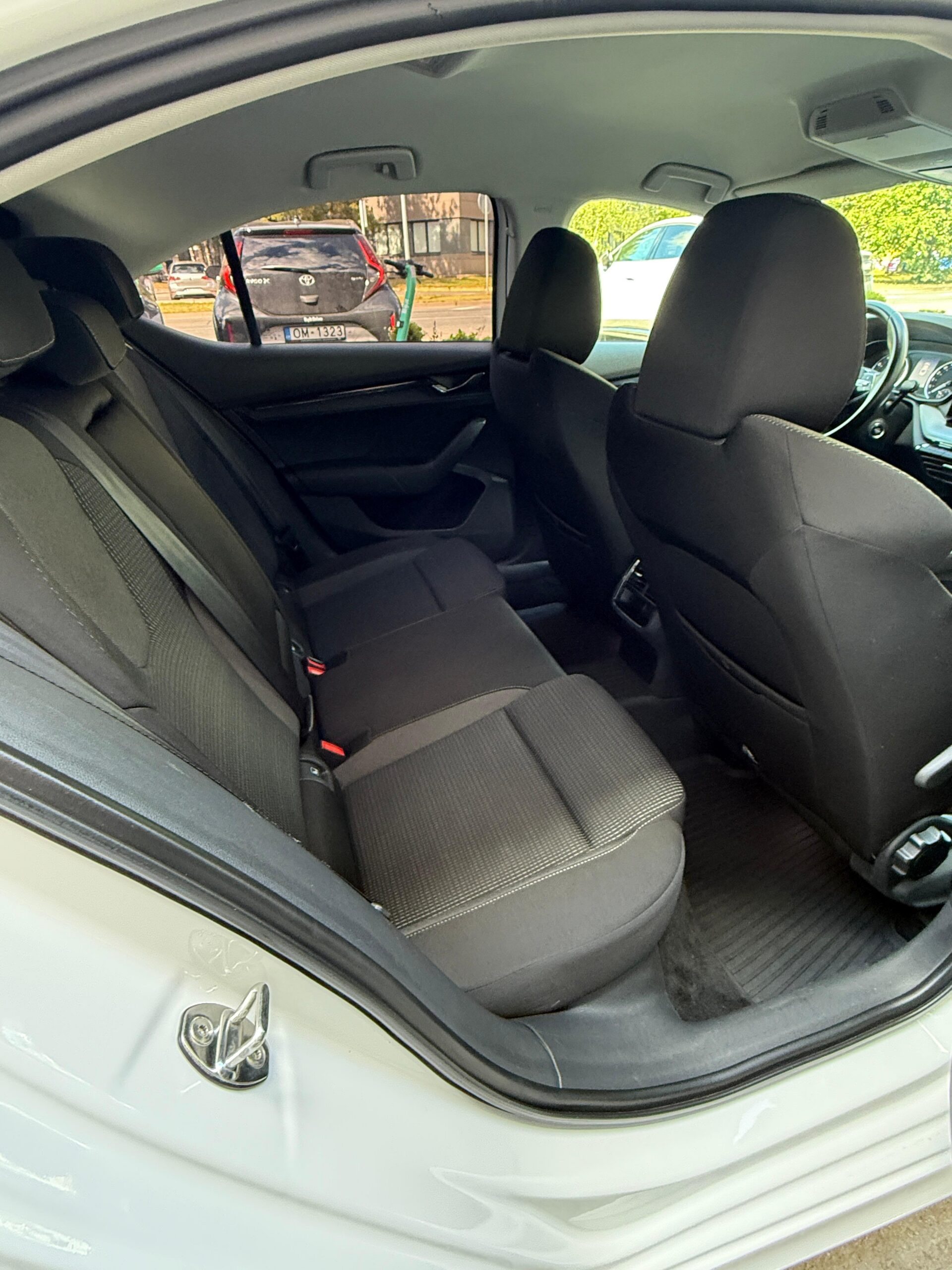Skoda Octavia , 1,5 benzīns, manuālā ātrumkarba - Image 10