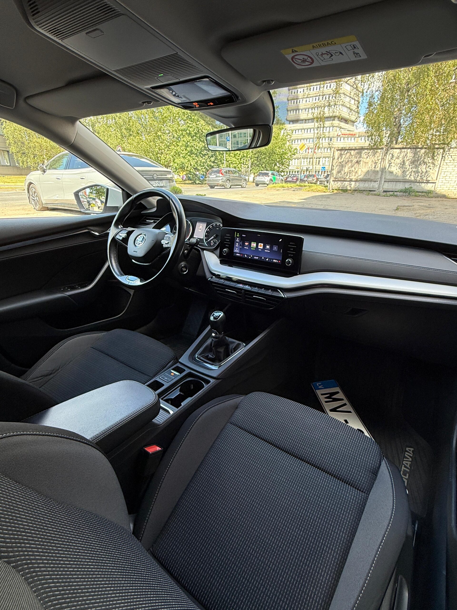 Skoda Octavia , 1,5 benzīns, manuālā ātrumkarba - Image 9