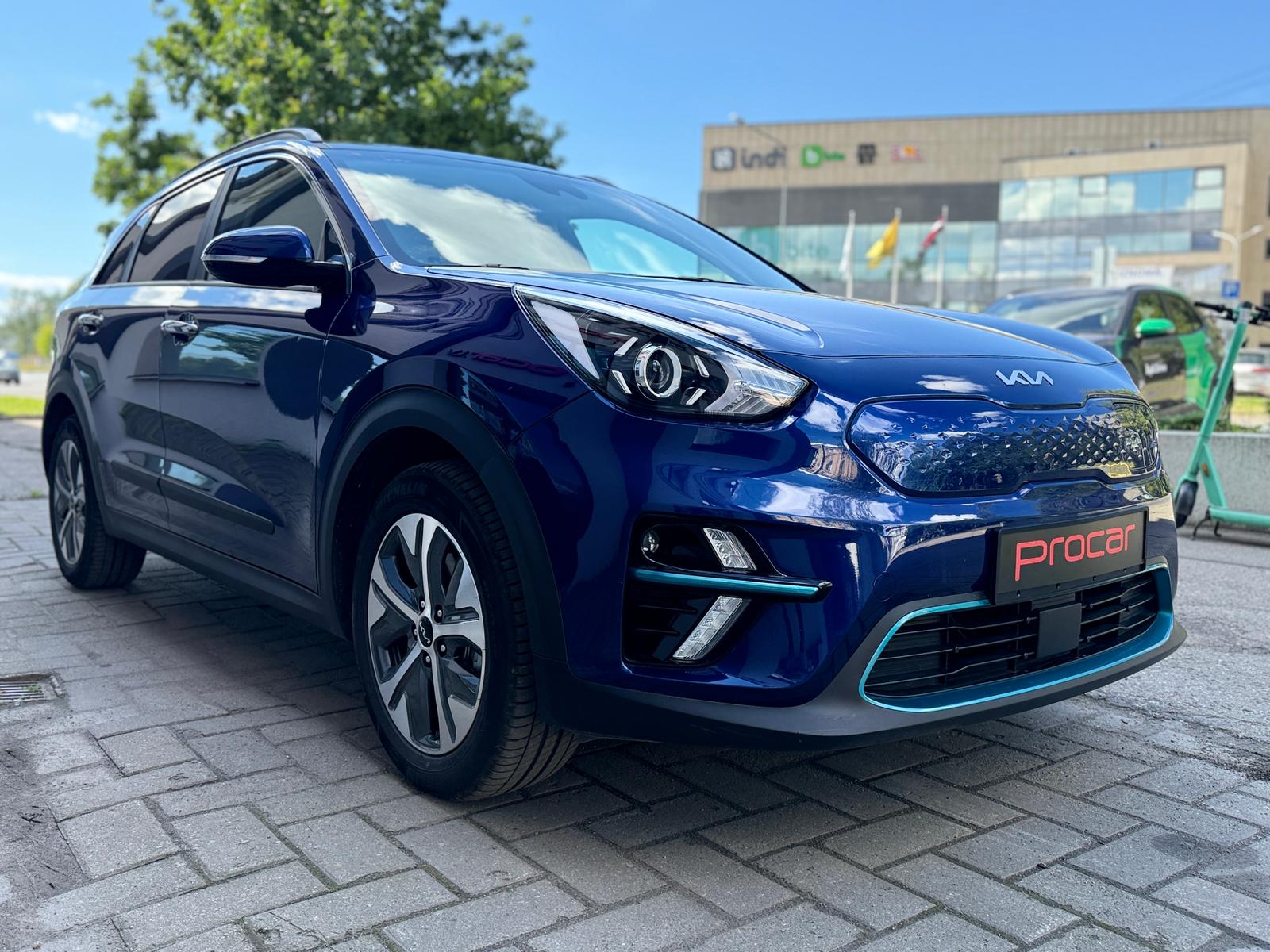 Kia e-Niro 64KWh - Image 5