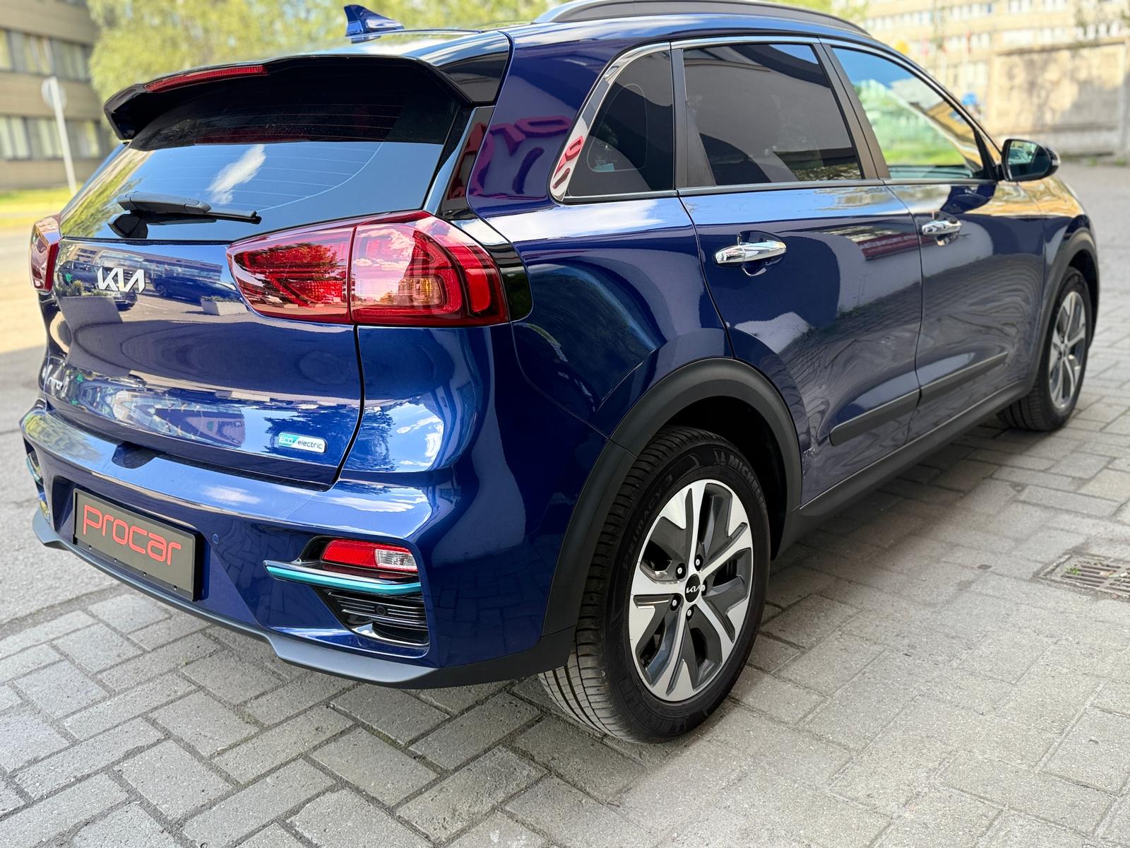 Kia e-Niro 64KWh - Image 6