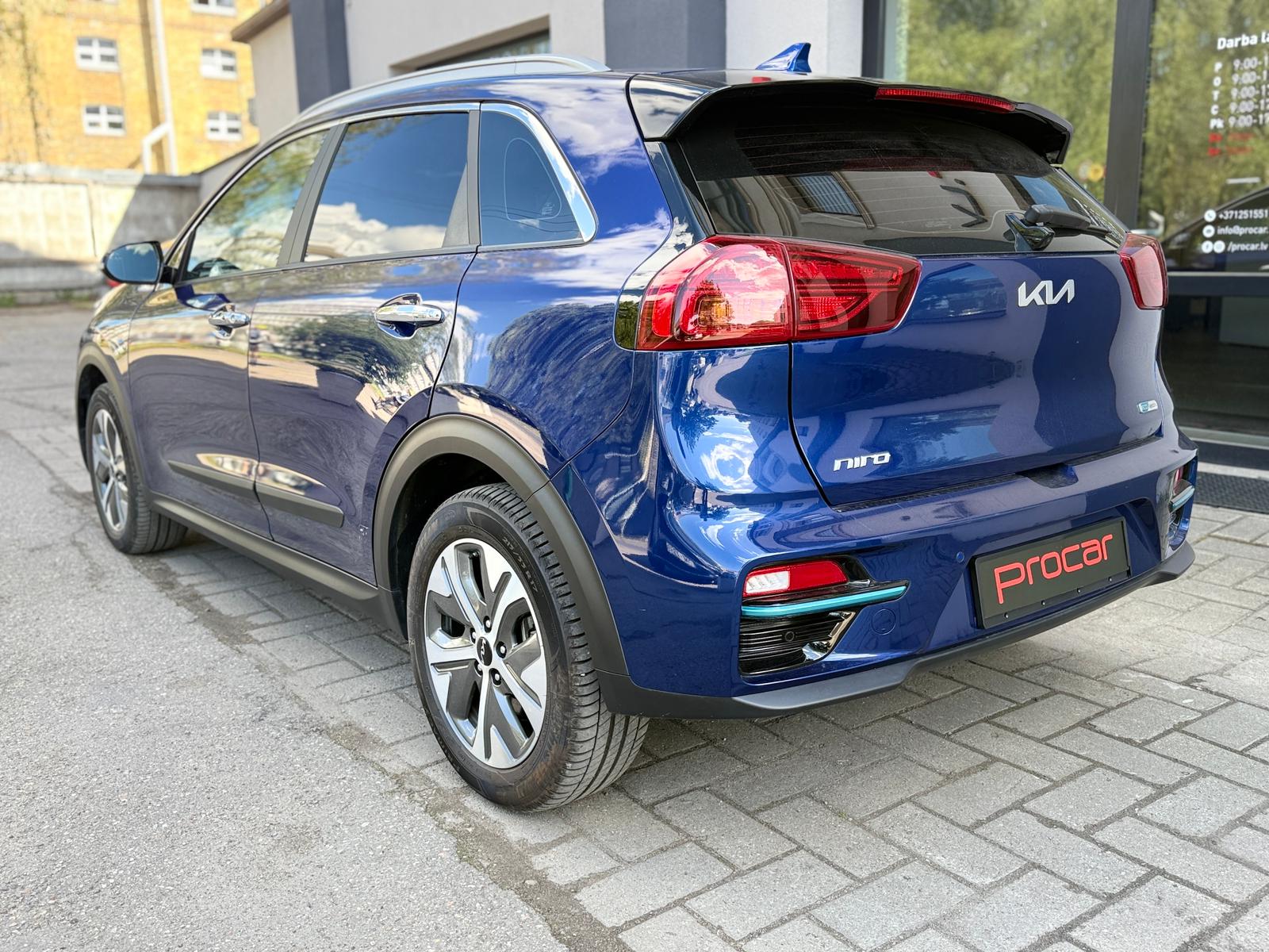 Kia e-Niro 64KWh - Image 2