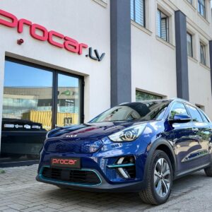 Kia e-Niro 64KWh