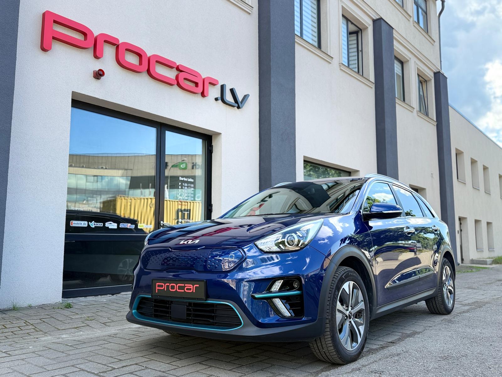Kia e-Niro 64KWh