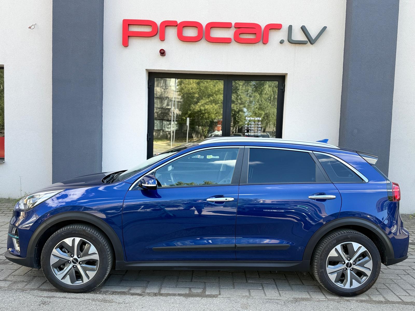 Kia e-Niro 64KWh - Image 3