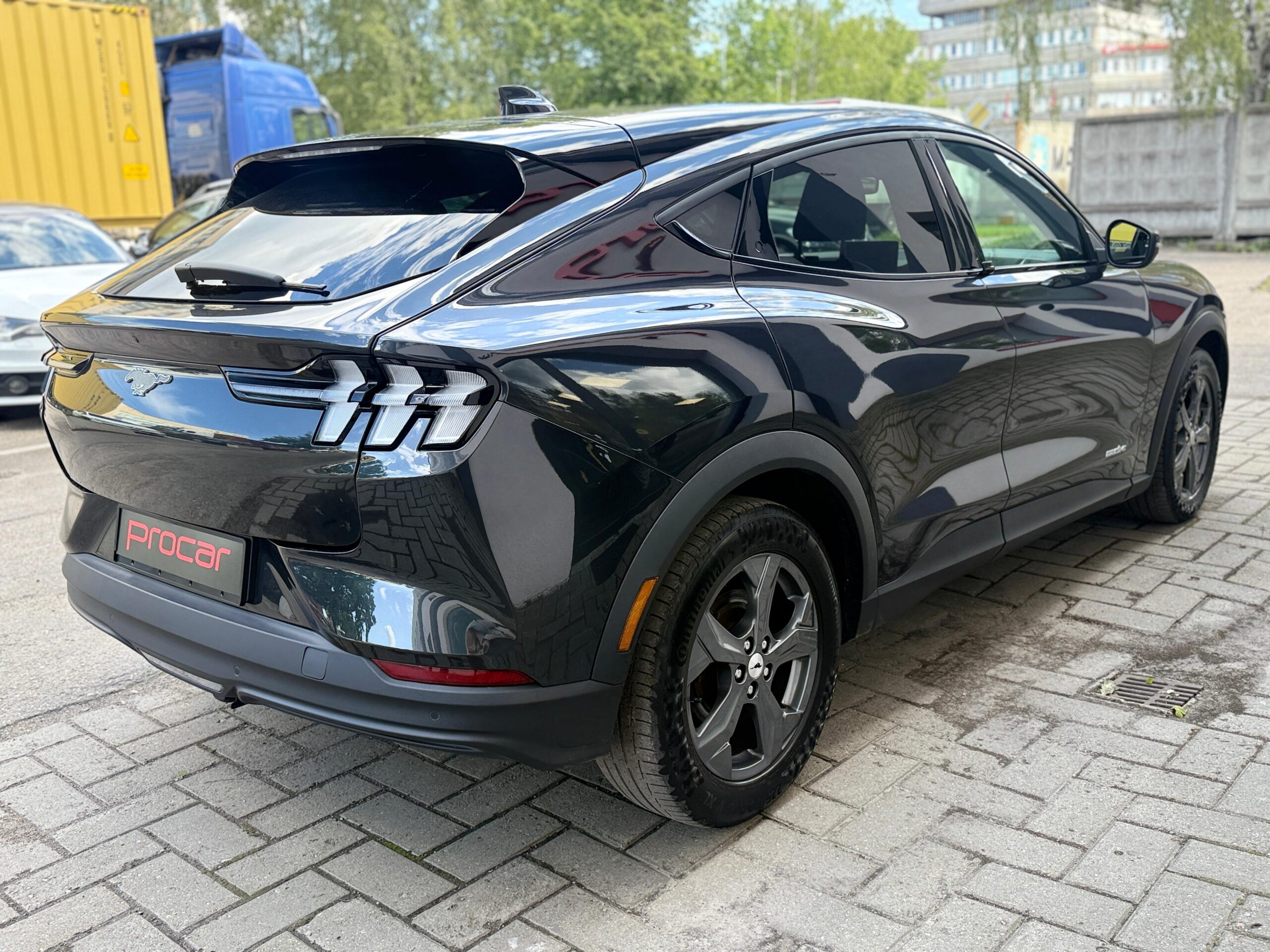 Ford Mustang Mach-E Standard Range RWD 198 kW / 269 ZS - Image 18