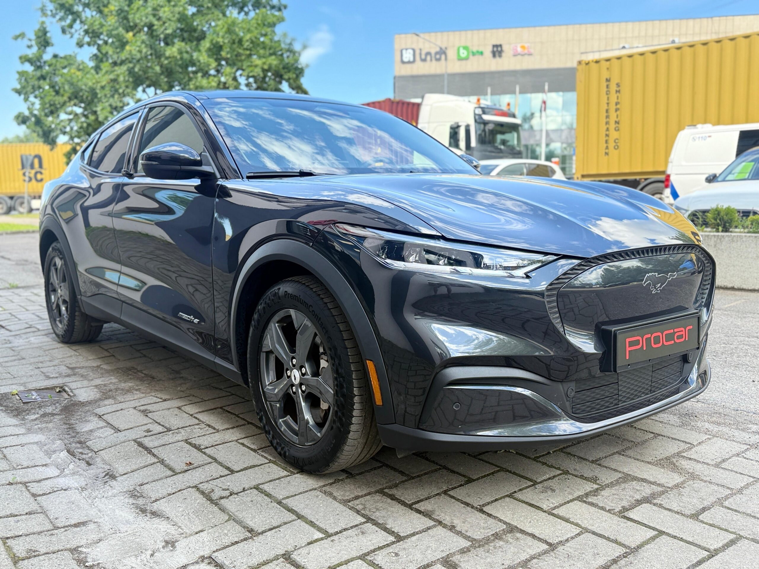 Ford Mustang Mach-E Standard Range RWD 198 kW / 269 ZS - Image 17