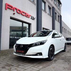 NISSAN LEAF 39 kWh ACENTA – 2022