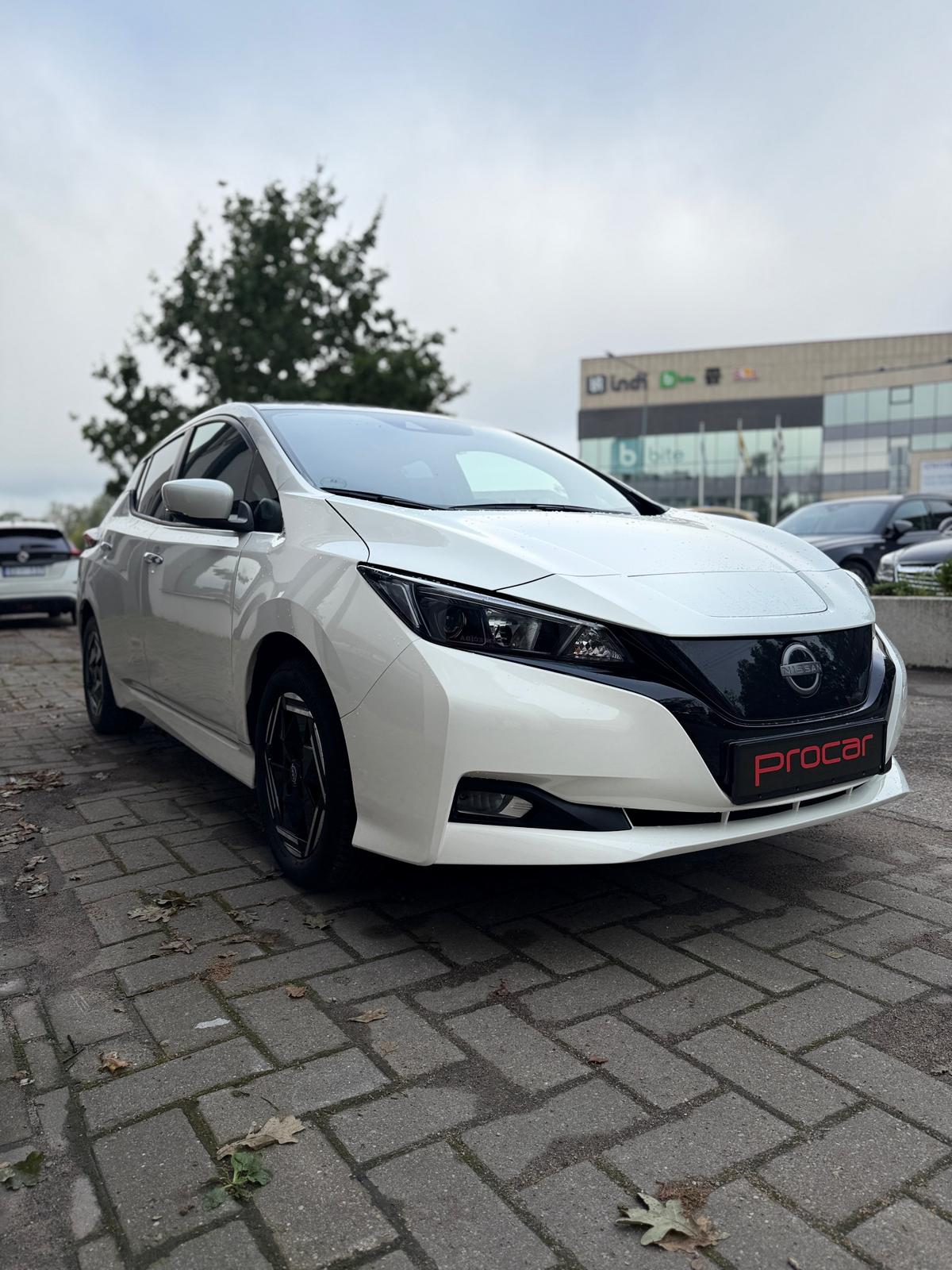 NISSAN LEAF 39 kWh ACENTA – 2022 - Image 7