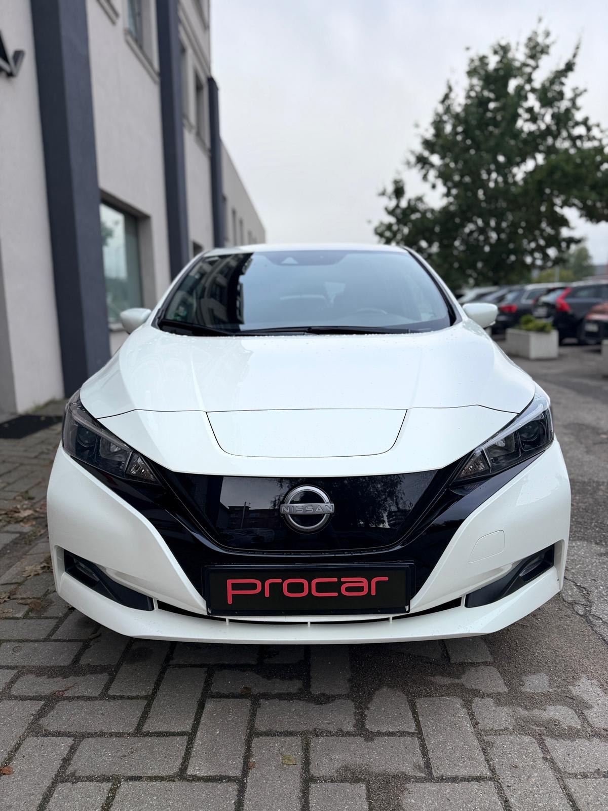 NISSAN LEAF 39 kWh ACENTA – 2022 - Image 8