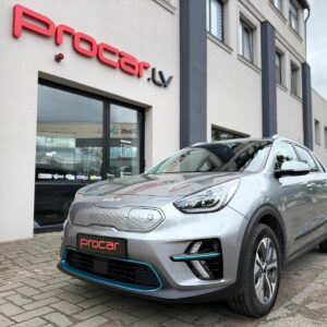 KIA e-NIRO 64 kWh – 204 ZS / Siltumsūknis