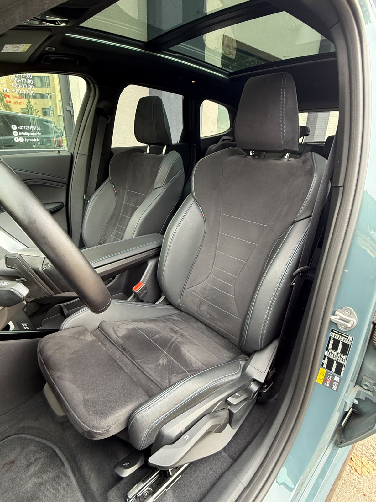 BMW iX1 xDrive30 M Sport - Image 13